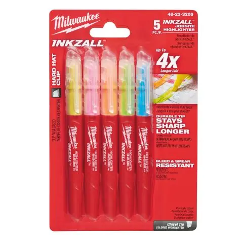 Milwaukee 48223206 Överstrykningspenna Populärt val